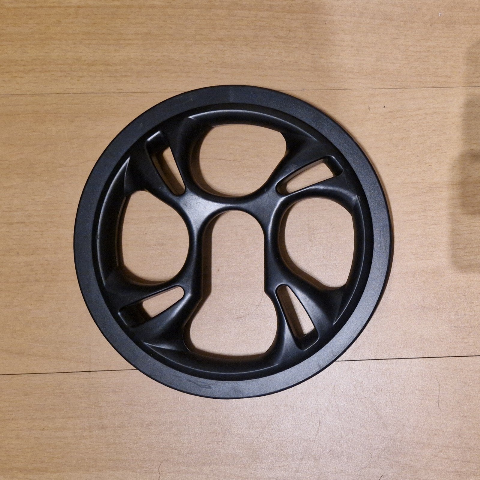 Tandwiel Beschermer QMWheel V20, Crankstel of Pedalen, QMWheel, Kunststof, Ophalen of Verzenden