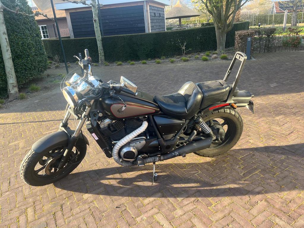 Honda shadow, Motoren, Particulier, Chopper