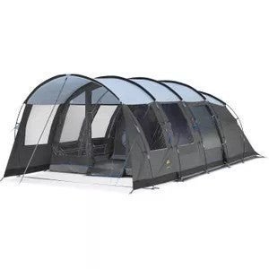 Grote Lake Mackay tunneltent - 5 persoons, compleet, Ophalen, Gebruikt, Tot en met 5