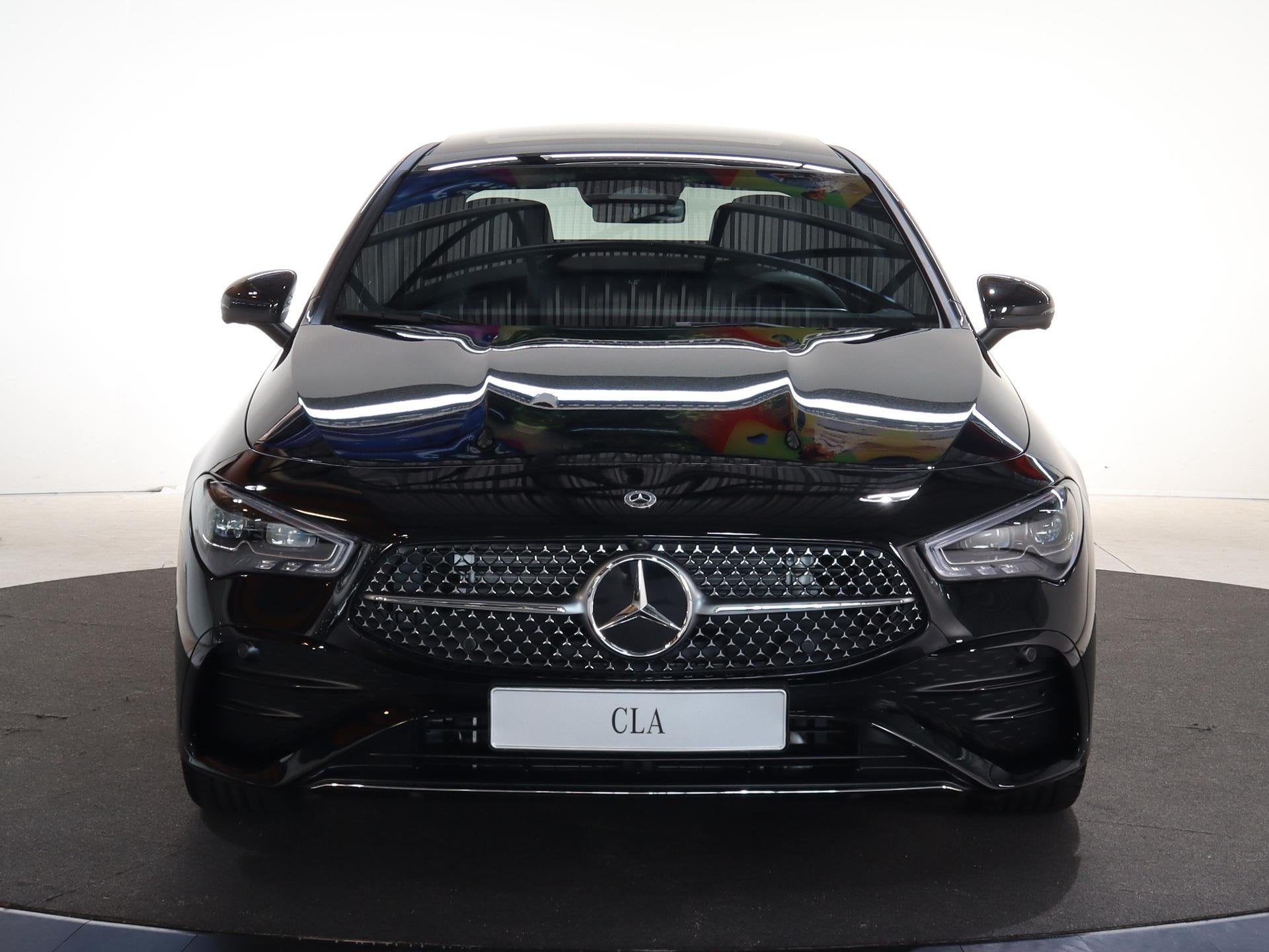 Mercedes-Benz CLA-klasse 180 Business Solution AMG | Panoram, CLA, 136 pk, Gebruikt, 4 cilinders
