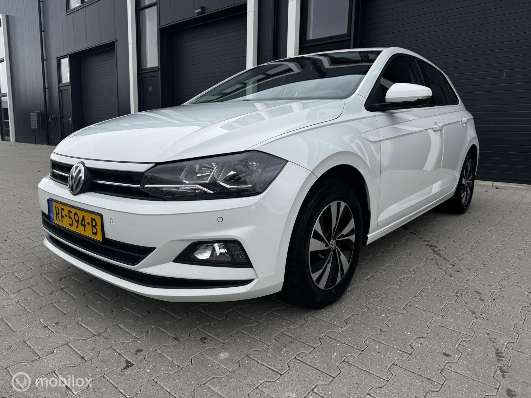 Volkswagen Polo 1.0 TSI Comfortline 2017(NAP), Voorwielaandrijving, Adaptive Cruise Control, Euro 6, Origineel Nederlands