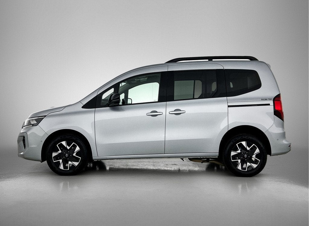Nissan Townstar Tekna 1.3 Direct leverbaar! Rolstoelauto, Auto's, Nissan, 12 maanden, Gebruikt, 4 stoelen, Leder en Stof