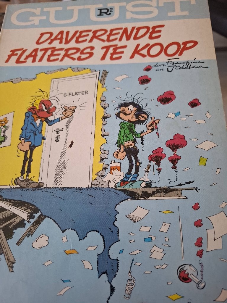 Stripboeken 1 euro per stuk, Meerdere stripboeken, Ophalen of Verzenden, Zo goed als nieuw