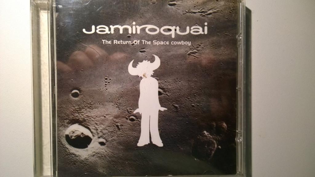 Jamiroquai - The Return Of The Space Cowboy, Ophalen of Verzenden, Zo goed als nieuw