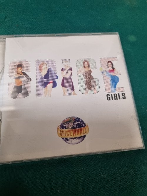 cd spice girls spiceworld, Cd's en Dvd's, Cd's | Overige Cd's, Ophalen of Verzenden