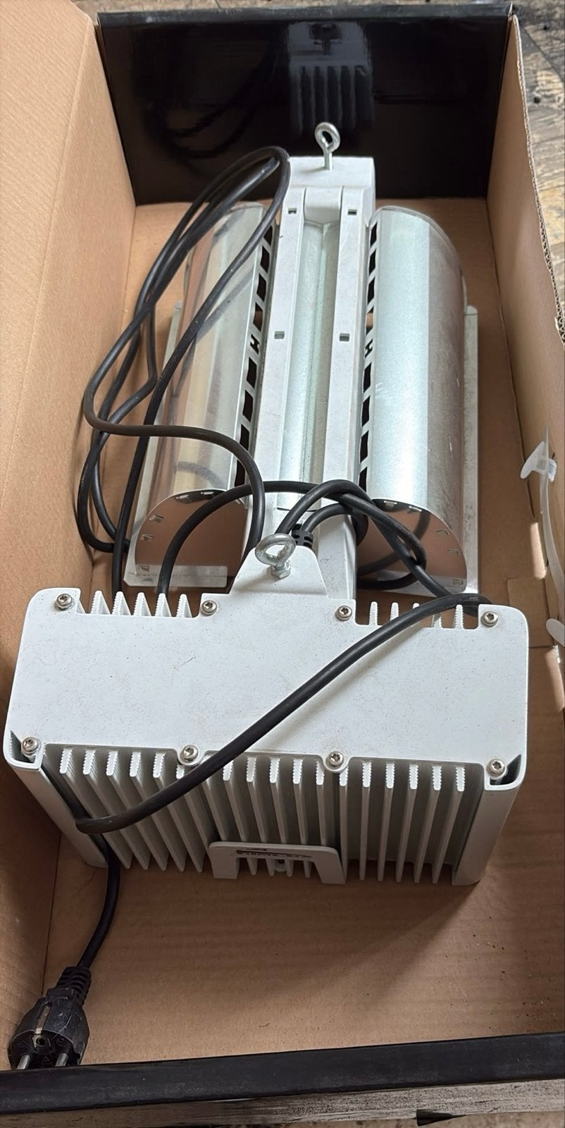 Dimlux Pro 1000W Kweeklamp - Zo goed als nieuw, Ophalen, Zo goed als nieuw, Kweeklamp