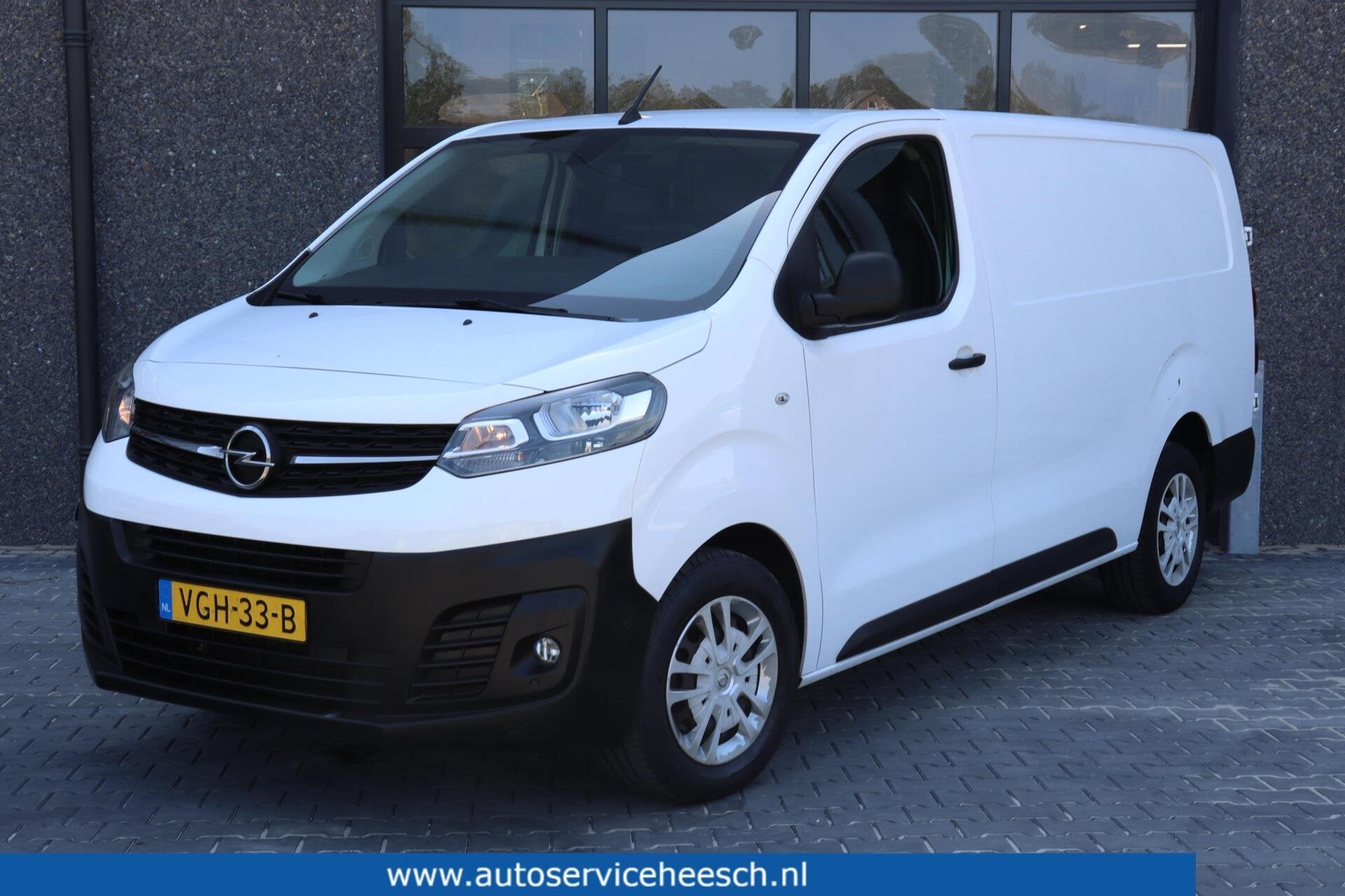 Opel Vivaro bestel 1.5 CDTI L3H1 l AIRCO l NAVI l l CAMERA l, Voorwielaandrijving, Stof, Gebruikt, 4 cilinders