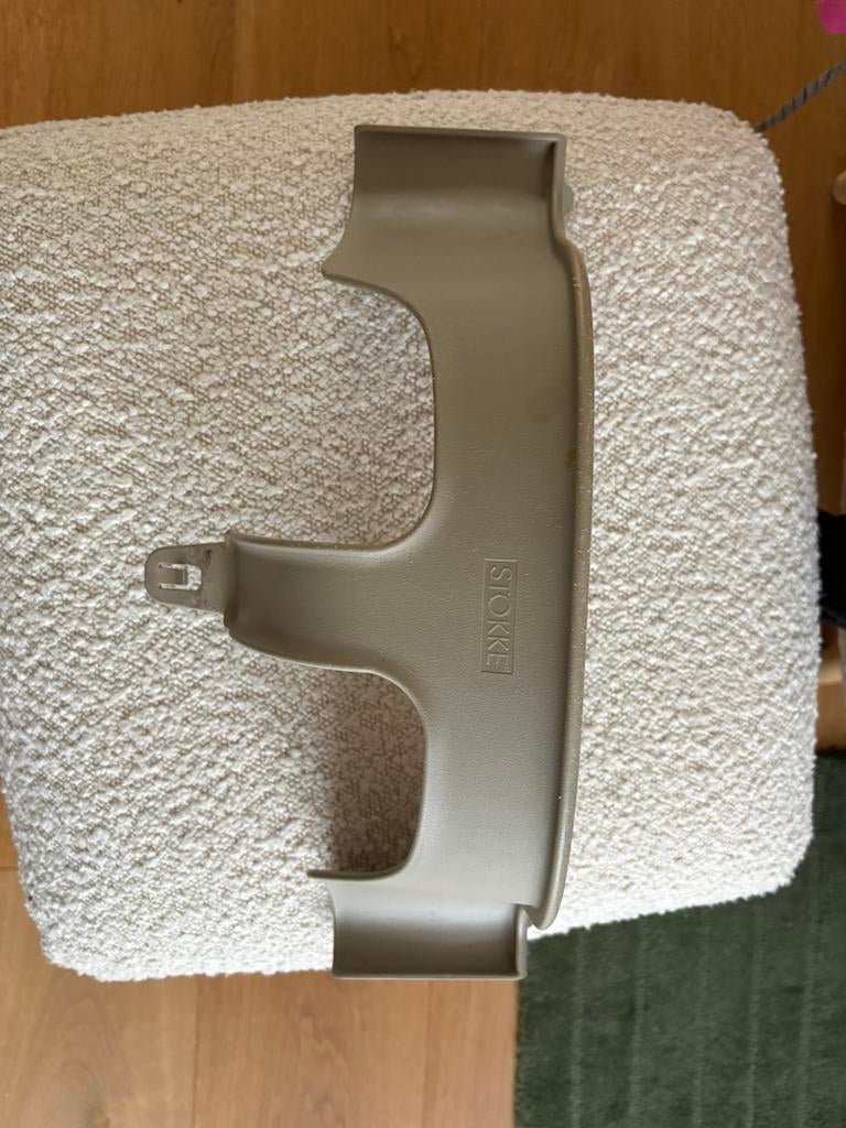 Stokke tripp trapp accesory, Ophalen of Verzenden, Gebruikt, Meegroeistoel
