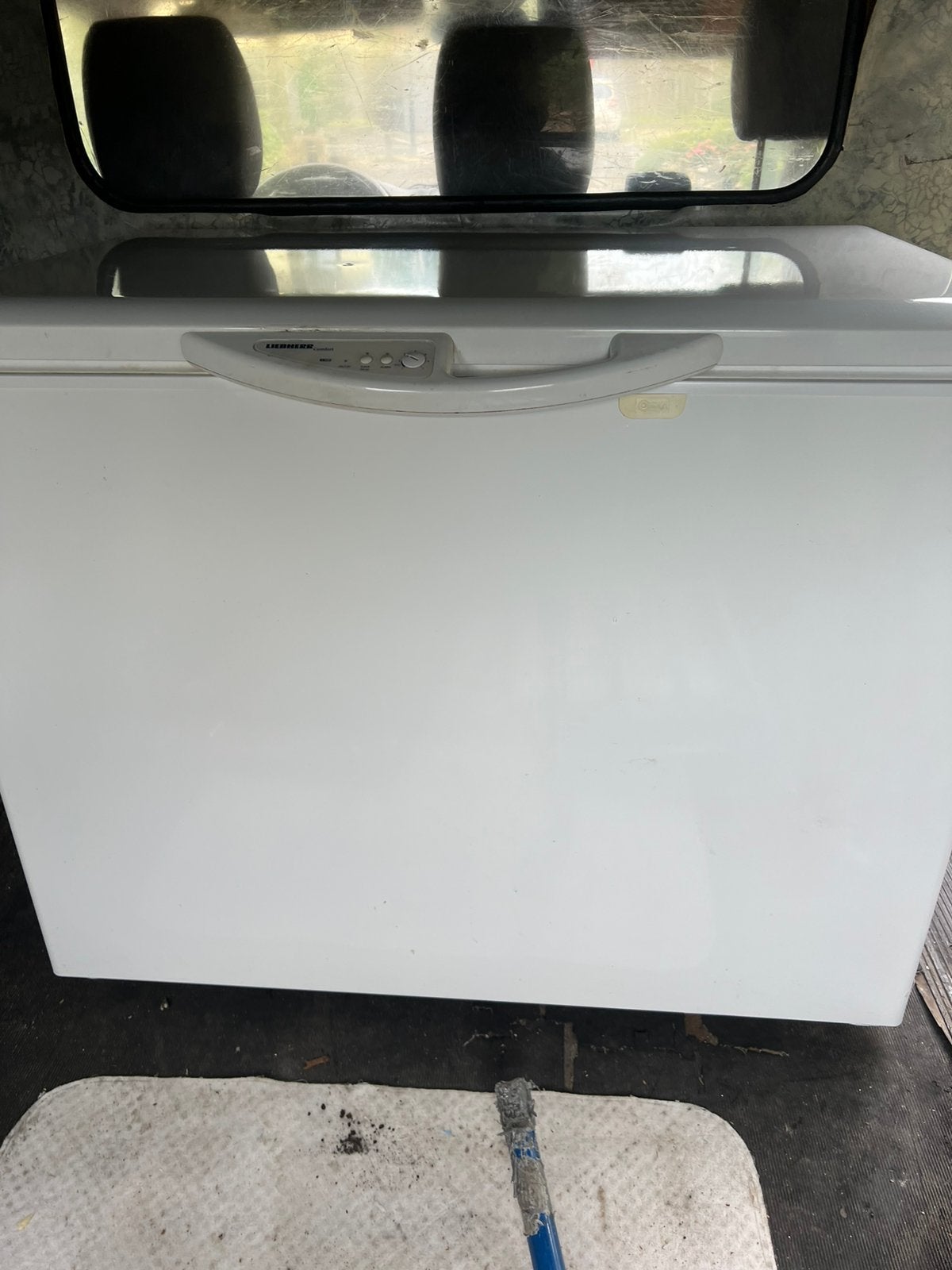 Liebherr vrieskist 270 liter in perfecte staat, Witgoed en Apparatuur, Vriezers en Diepvrieskisten, 90 cm of meer, Vrieskist, Ophalen of Verzenden