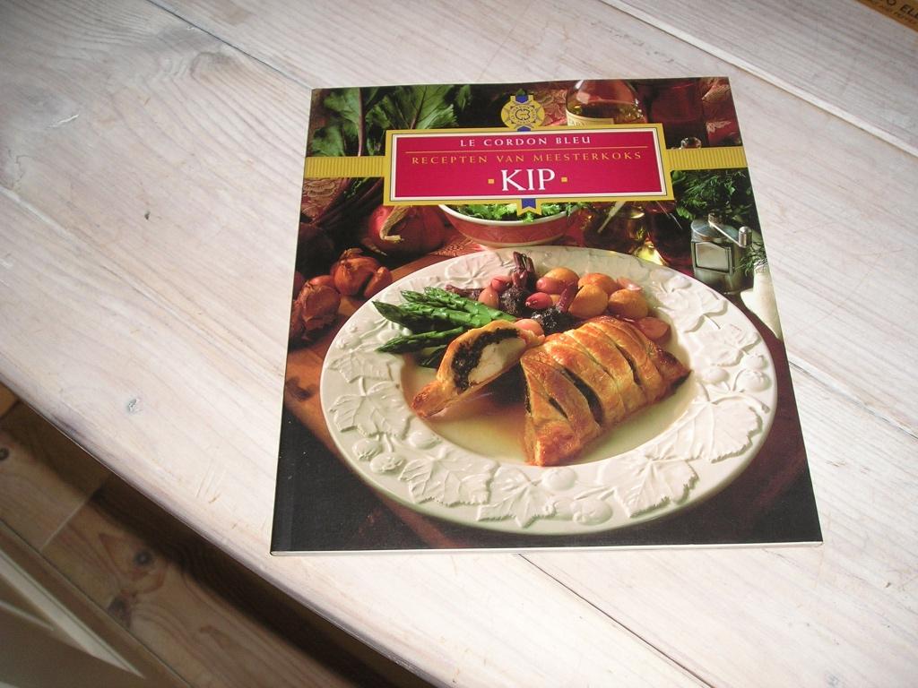 Le Cordon Bleu - Kip, Ophalen of Verzenden, Gelezen