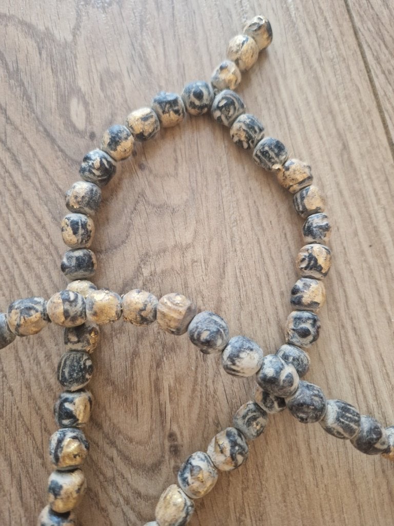 Antieke mala van terracotta., Ophalen of Verzenden