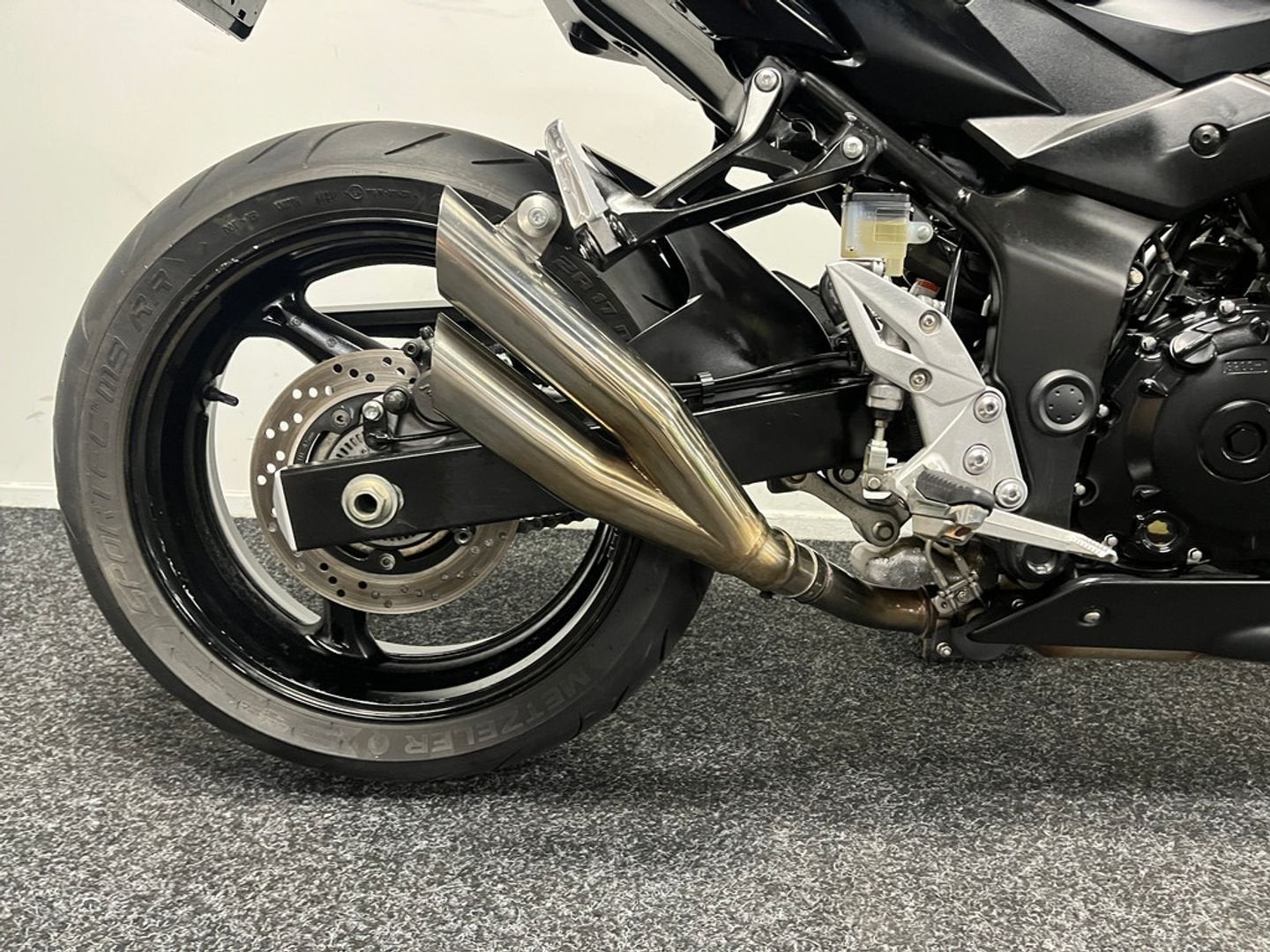 ⭐️⭐Hele mooie Suzuki GSR 750 A (2012) A2motor⭐️⭐, Motoren, Motoren | Suzuki, Suzuki, 4 cilinders, Bedrijf, Onbekend