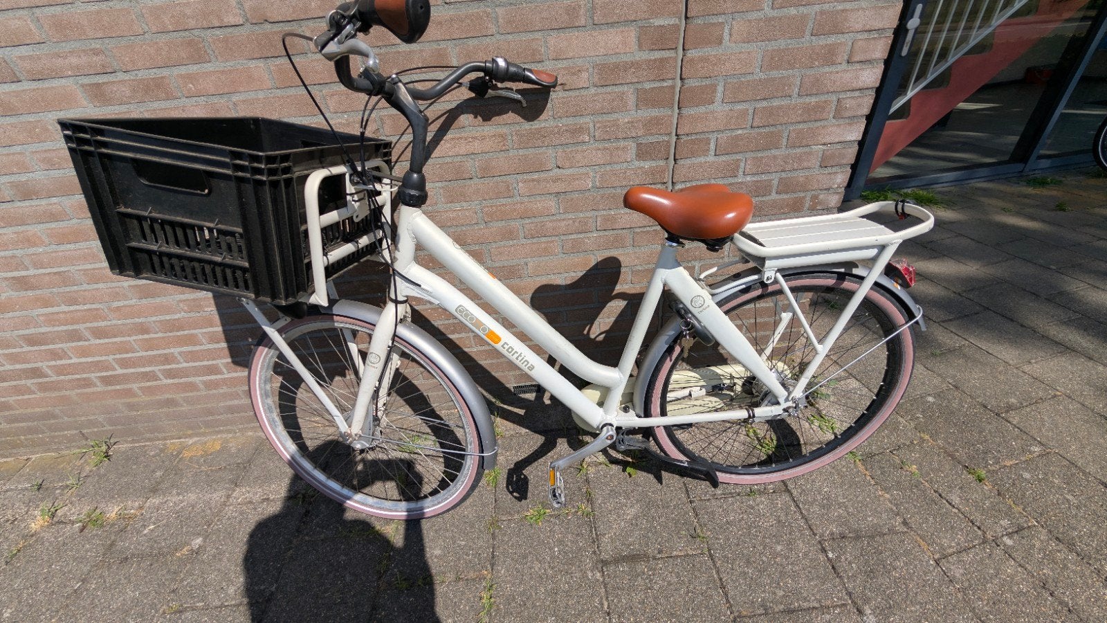 Cortina dames fiets, Ophalen, Gebruikt, Overige merken, Versnellingen