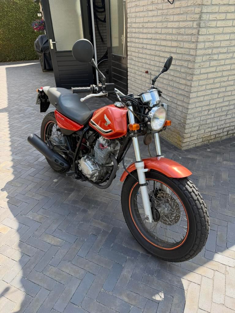 Honda FTR 223 2004, Motoren, Motoren | Honda, Particulier