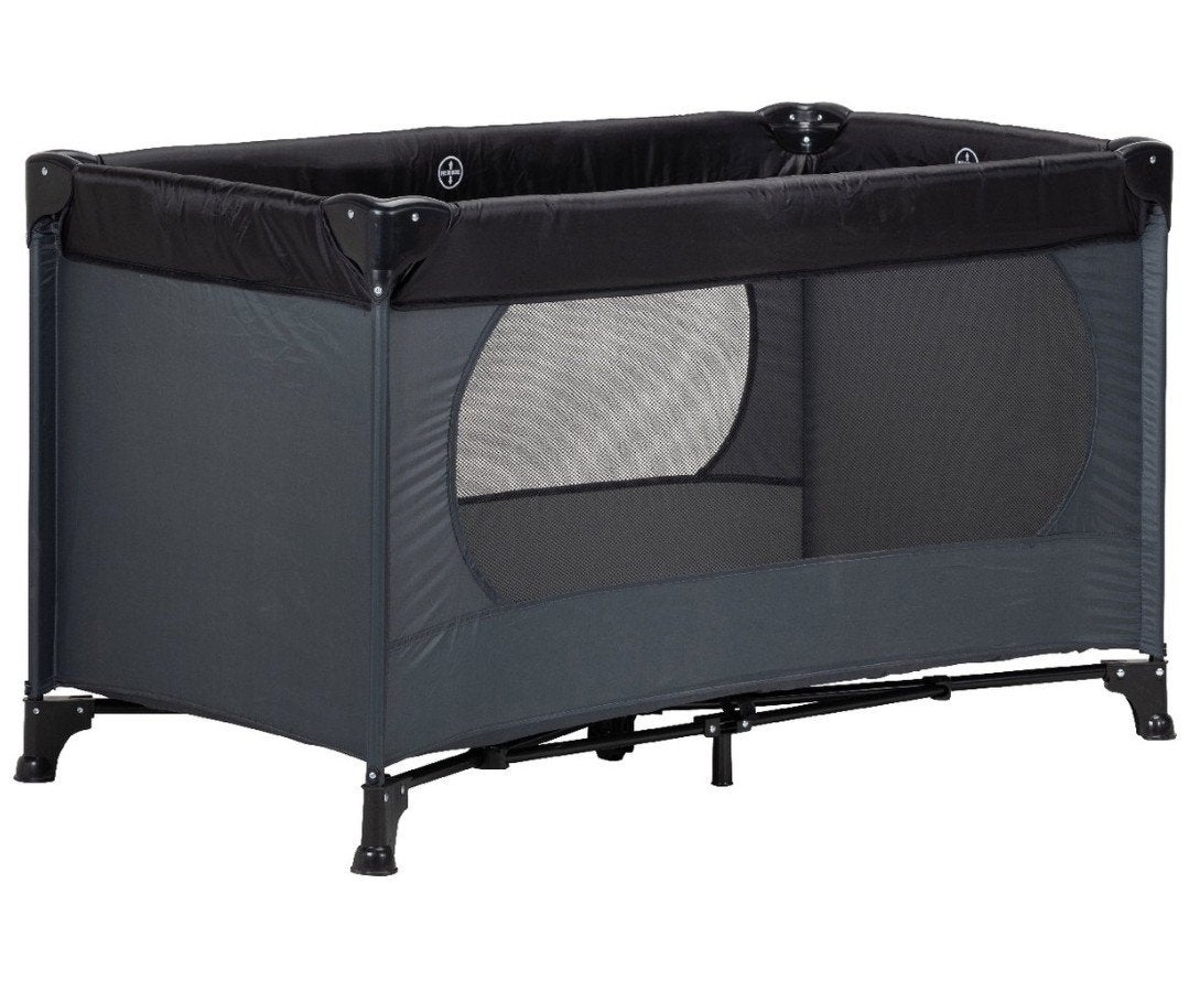 Campingbedje puck noor praktisch nieuw, Kinderen en Baby's, Babywiegjes en Ledikanten, Ophalen, Nieuw, Reisbedje