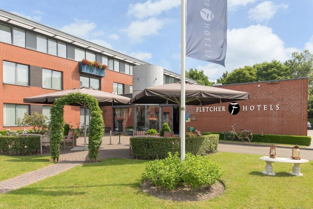 Fletcher hotelovernachting 2 personen (ook 4-sterrenhotels), Twee personen, 1 overnachting