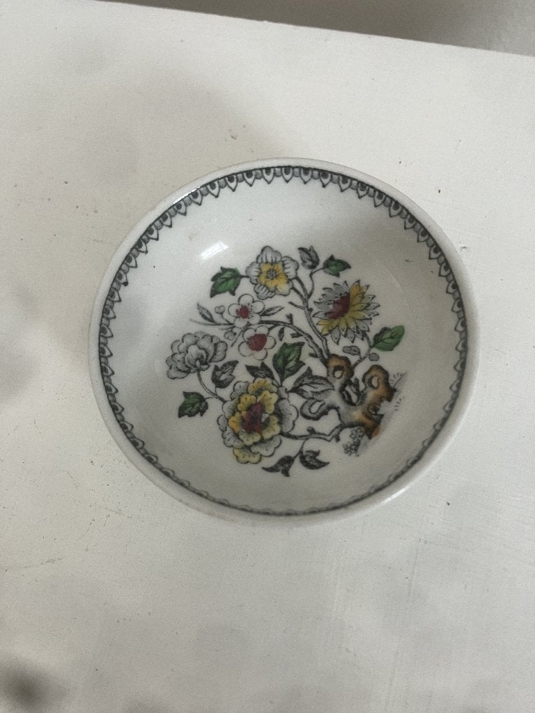Mooi kleine schaaltje "Dorset" van Wood &Son Burslem, Ophalen of Verzenden, Overige stijlen, Porselein, Schaal of Schalen
