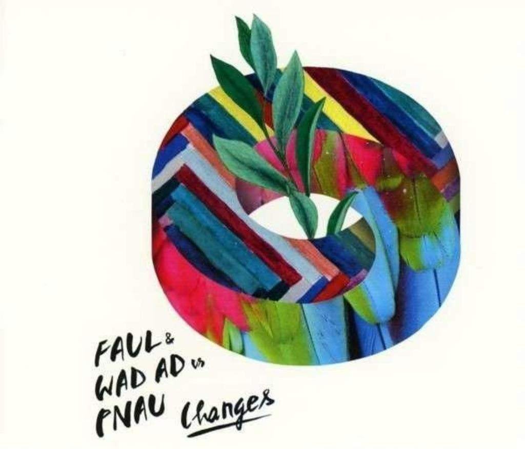 FAUL & Wad Ad vs. Pnau - Changes (NIEUW), Ophalen of Verzenden, Nieuw in verpakking, Overige genres