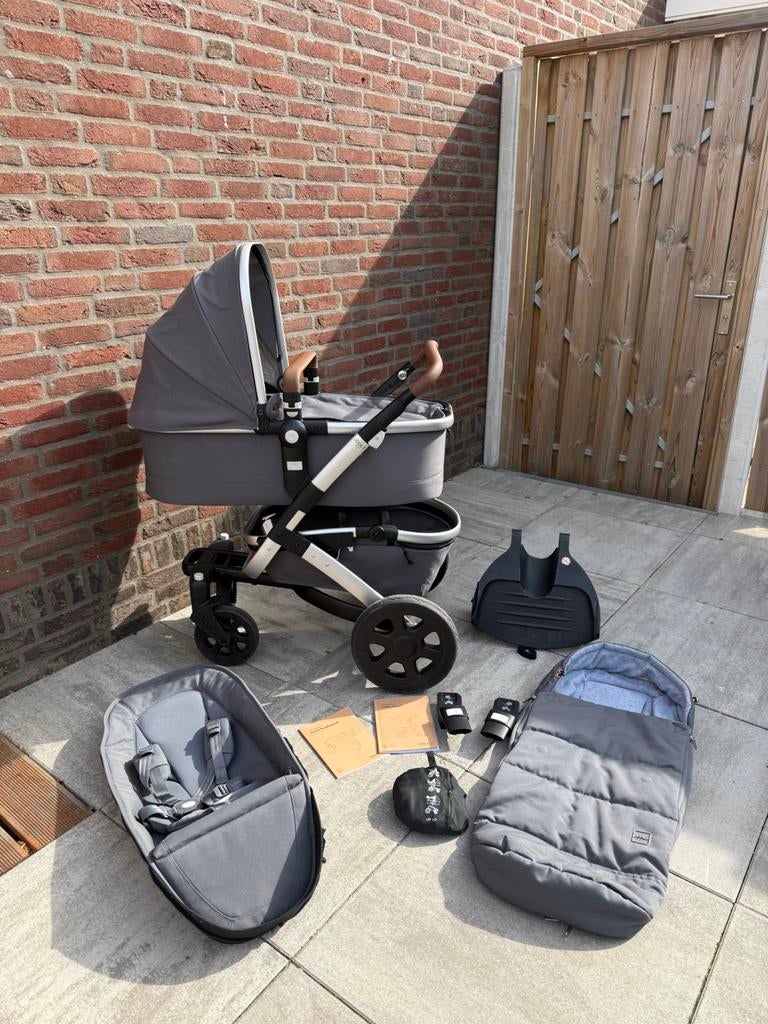 Joolz GEO 2, Ophalen, Zo goed als nieuw, Overige merken