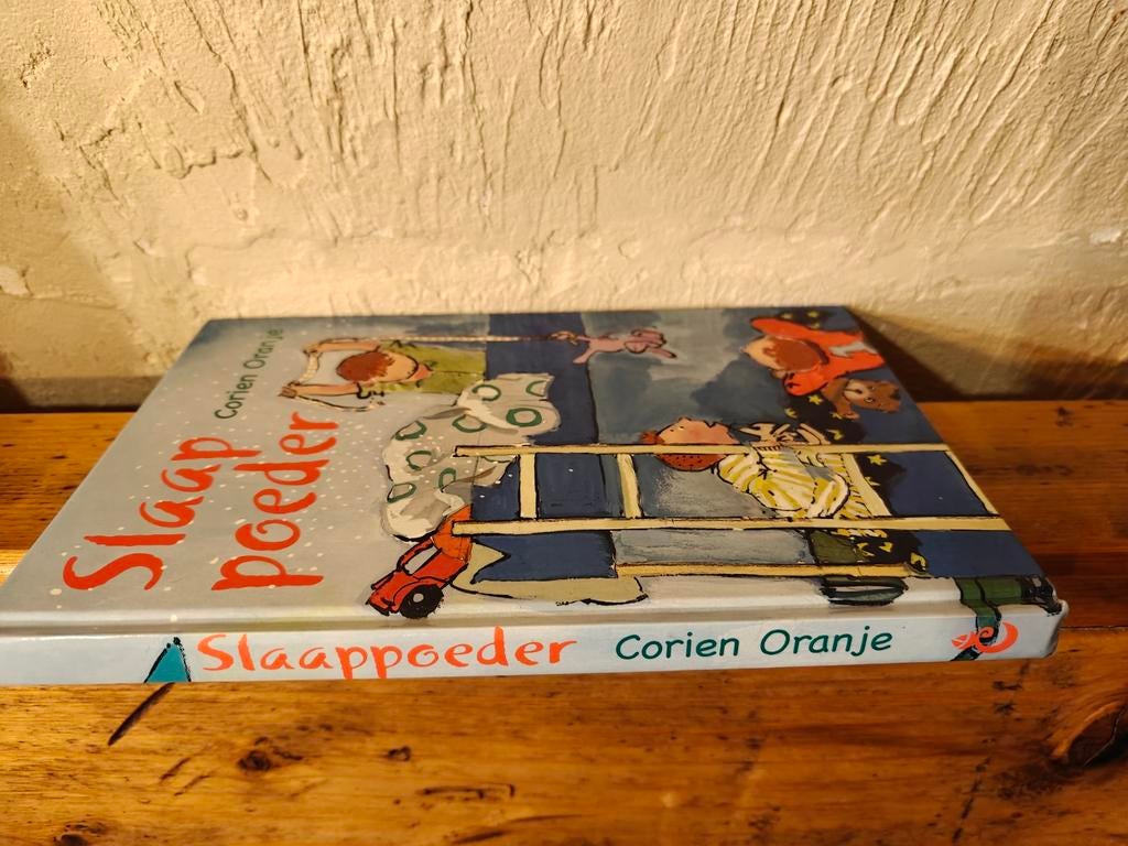 Slaappoeder.  Verkocht., Boeken, Ophalen of Verzenden, Fictie algemeen