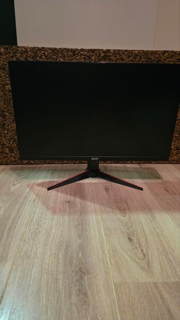 Acer Nitro VG240Y bmiix 23.8 inch Full HD monitor, Computers en Software, Monitoren, Ophalen, Acer Nitro, Full HD, Zo goed als nieuw