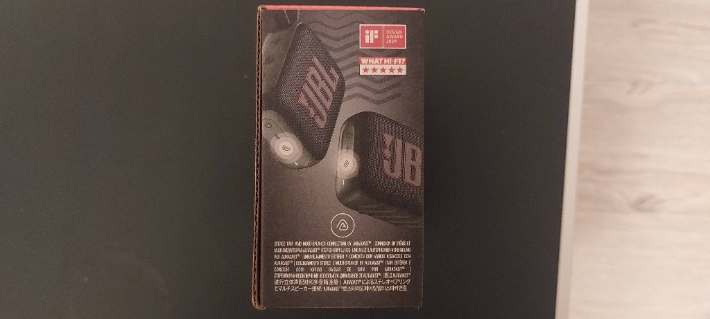 Foto 6 van JBL Go 4 – Nieuw & ongeopend in originele verpakking