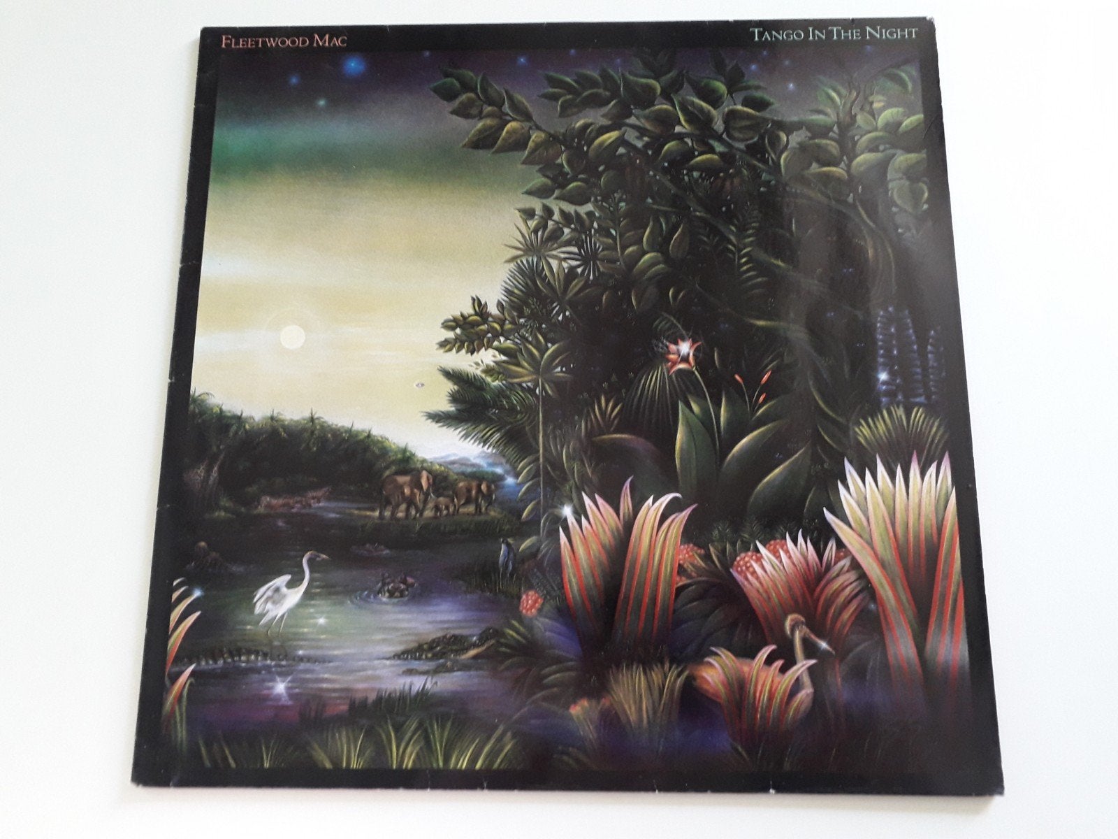 Lp vinyl   Fleetwood Mac - Tango in the Night (Little Lies), Ophalen of Verzenden, LP