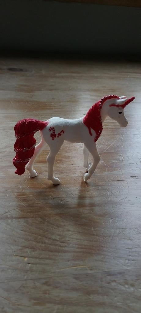 Schleich eenhoorn, Ophalen of Verzenden, Nieuw, Overige soorten, Beeldje of Figuurtje