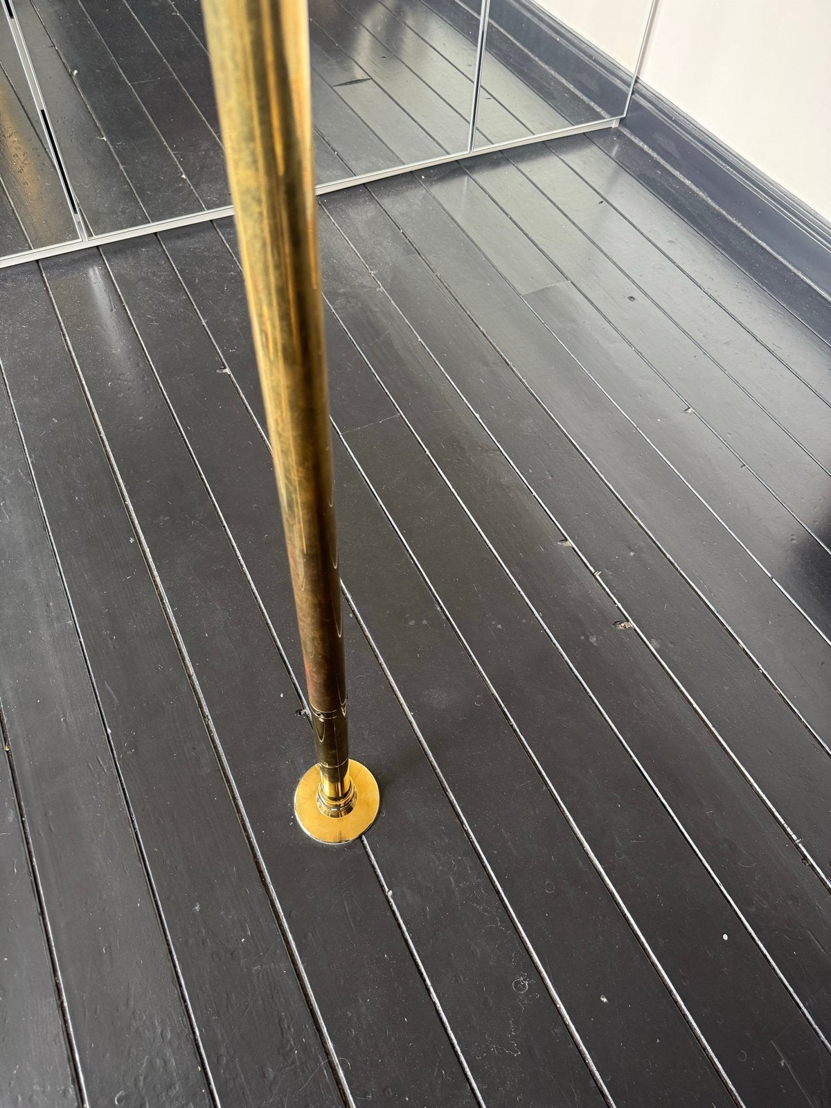 X-Pole XPERT Pro - In hoogte verstelbaar, statisch/draaiend, Ophalen, Gebruikt