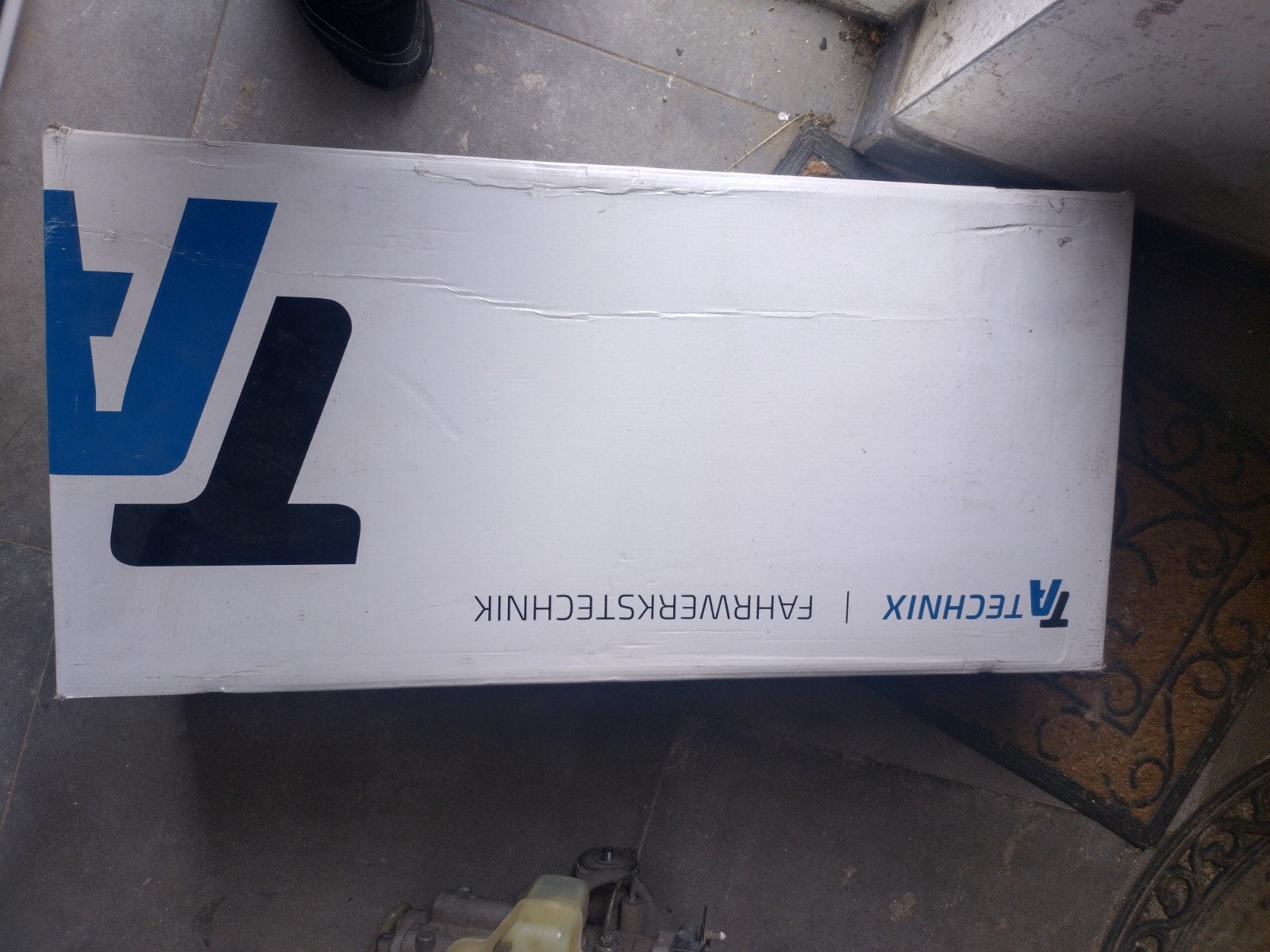 Nieuwe TA Technix Schroefset VW Caddy 3 (2004-2014), Auto-onderdelen, Ophanging en Onderstel, Ophalen of Verzenden