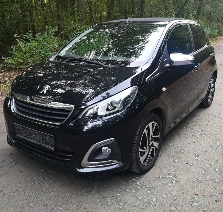 Peugeot 108 sloopauto diverse onderdelen, Auto-onderdelen, Ophalen, Voor, Peugeot, Motorkap
