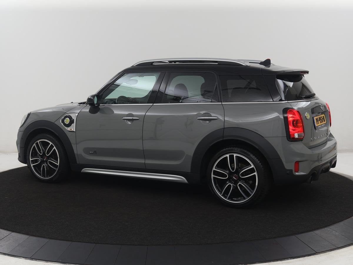 MINI Countryman 1.5 Cooper S E ALL4 Chili | Panoramadak | Ha, Auto's, Mini, Automaat, 8 kWh, Gebruikt, Automatische klimaatregeling