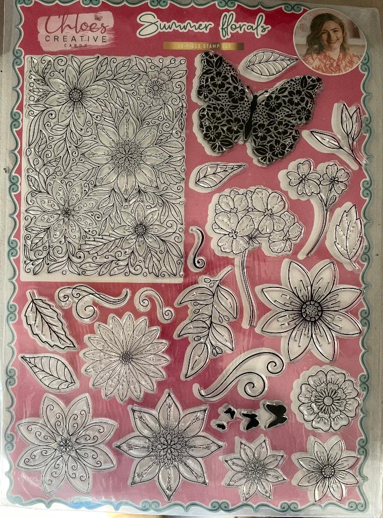 Gloednieuwe clear stamps, Ophalen of Verzenden, Nieuw, Clearstamp