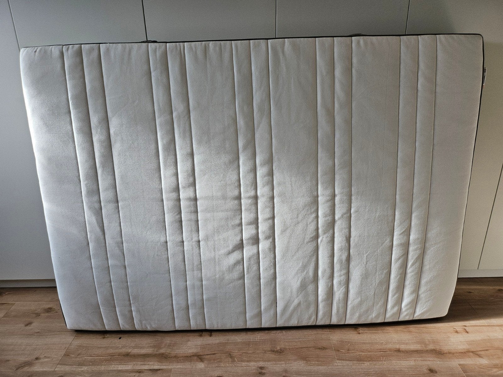 IKEA Morgedal matras 140x200 cm - zo goed als nieuw, Ophalen, Tweepersoons, 140 cm, Zo goed als nieuw