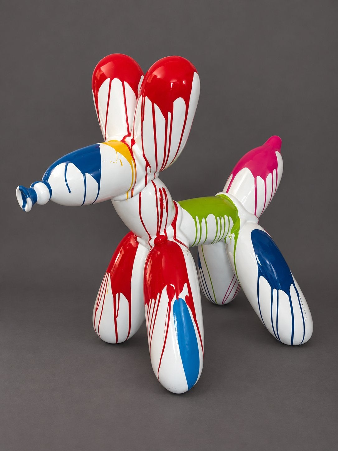 Balloon dog - interieur sculptuur, Antiek en Kunst, Ophalen