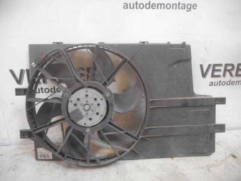 KOELVENTILATOR Mercedes-Benz A (W168) (1685000193), Gebruikt, Mercedes-Benz AG, Ophalen of Verzenden, Dialog.mb@mercedes-benz.com