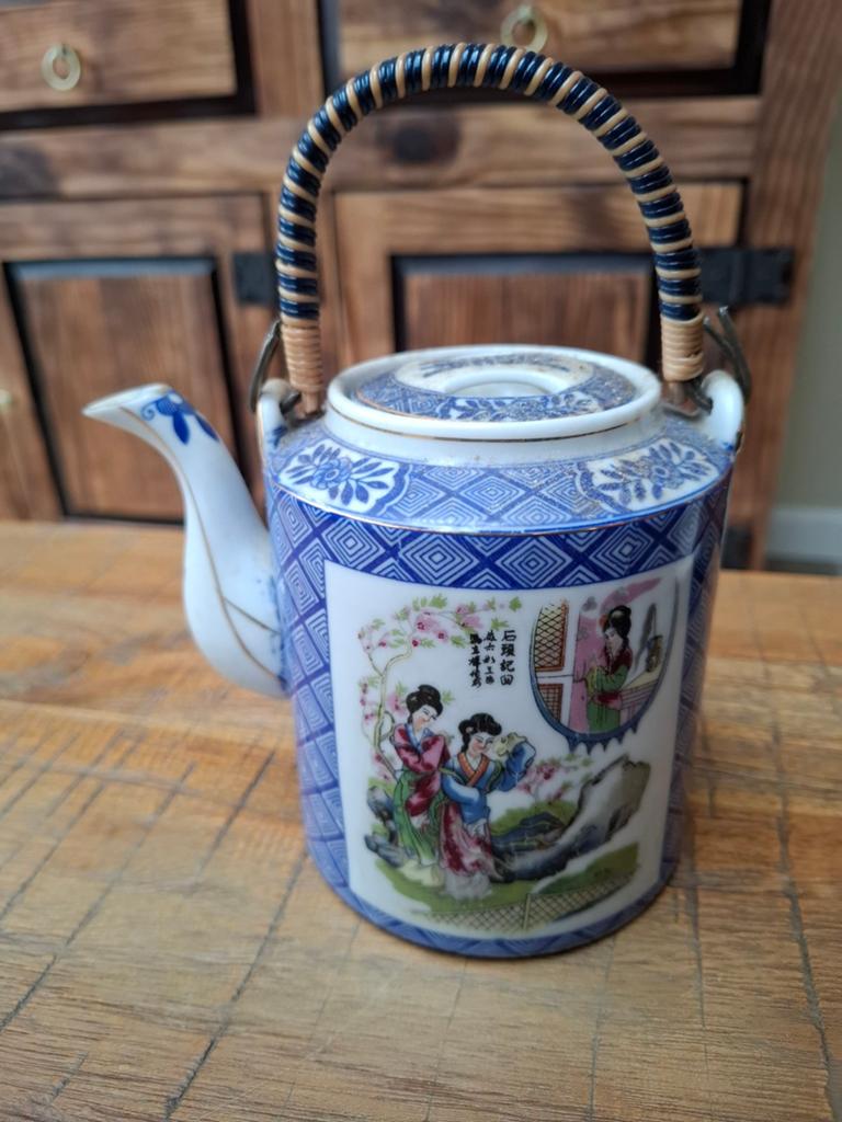 Chinese theepot, Ophalen of Verzenden
