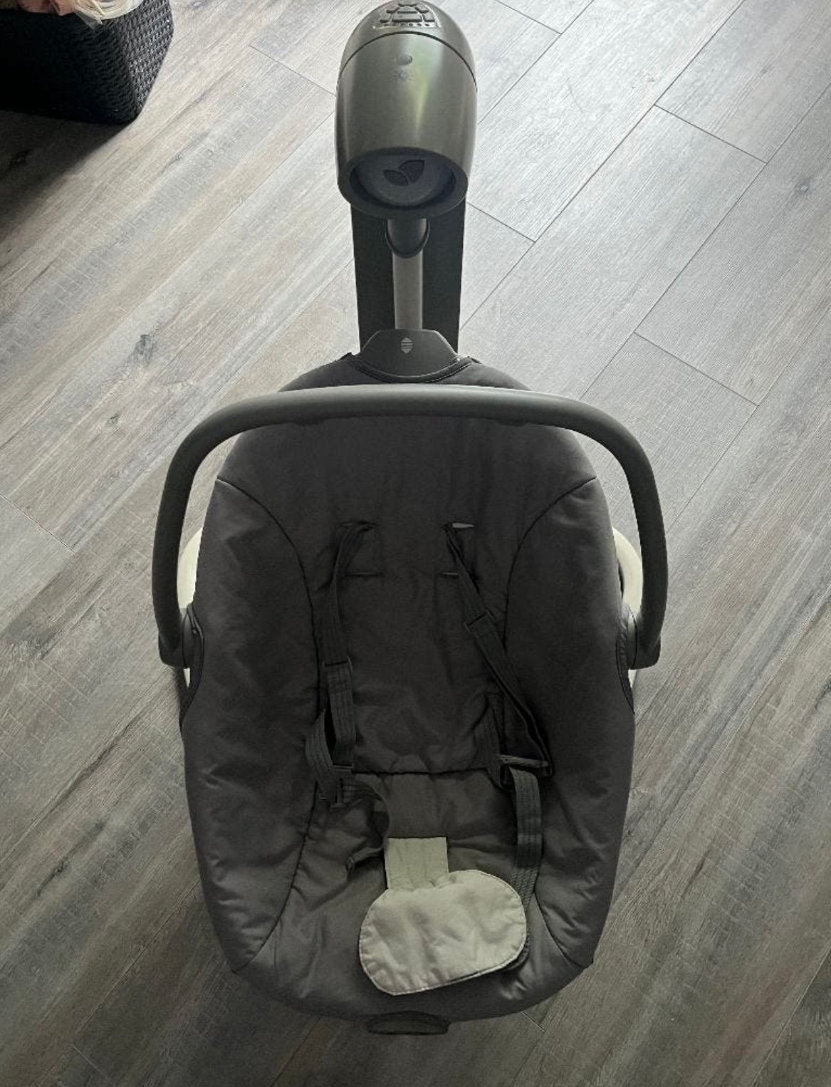 Joie serina 2-in-1 babyschommel, Ophalen, Gebruikt, Schommelstoel, Overige merken