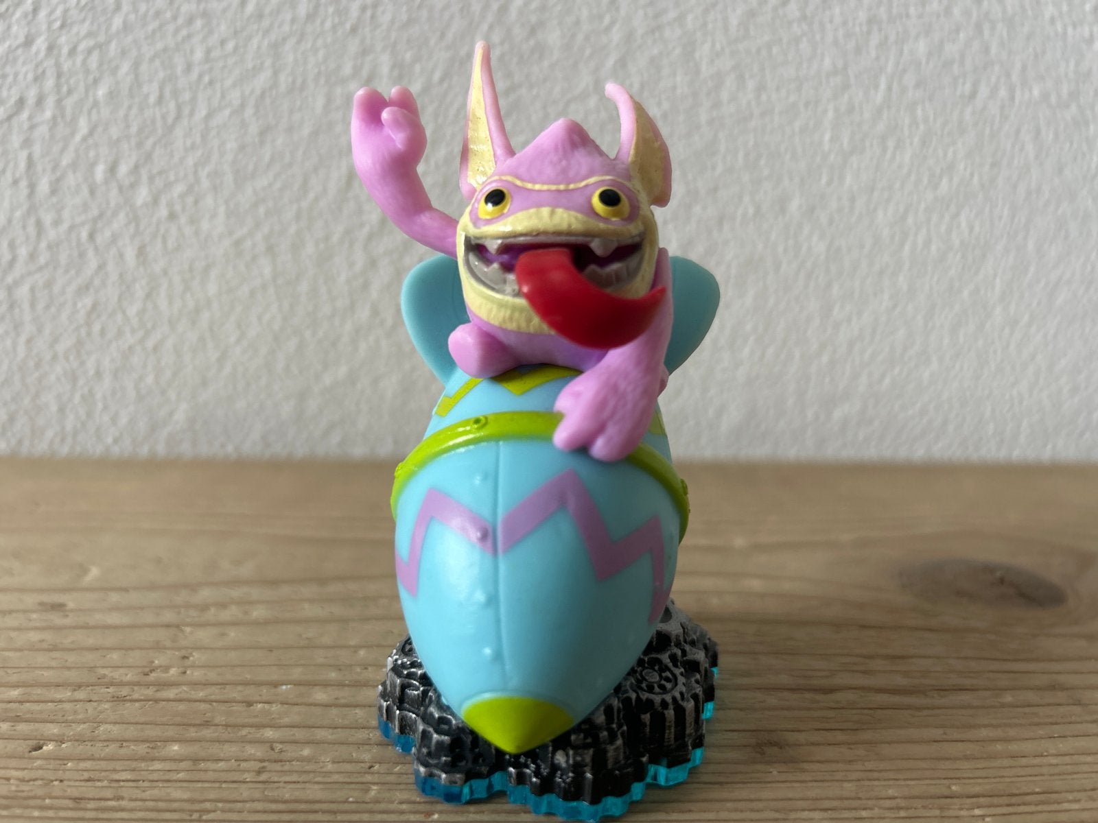 Trigger Happy Springtime Skylanders Swap Force figuur, Ophalen of Verzenden, Zo goed als nieuw
