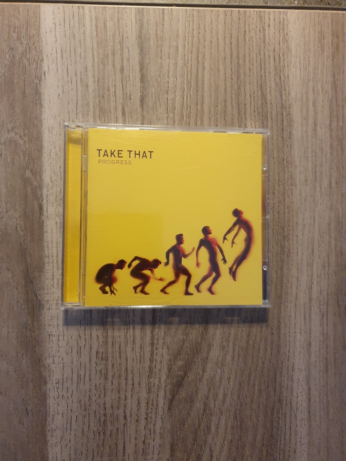 Cd take that, Ophalen of Verzenden
