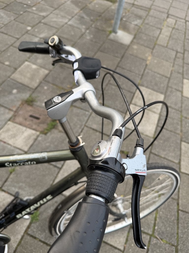 Foto 4 van Batavus Staccato herenfiets