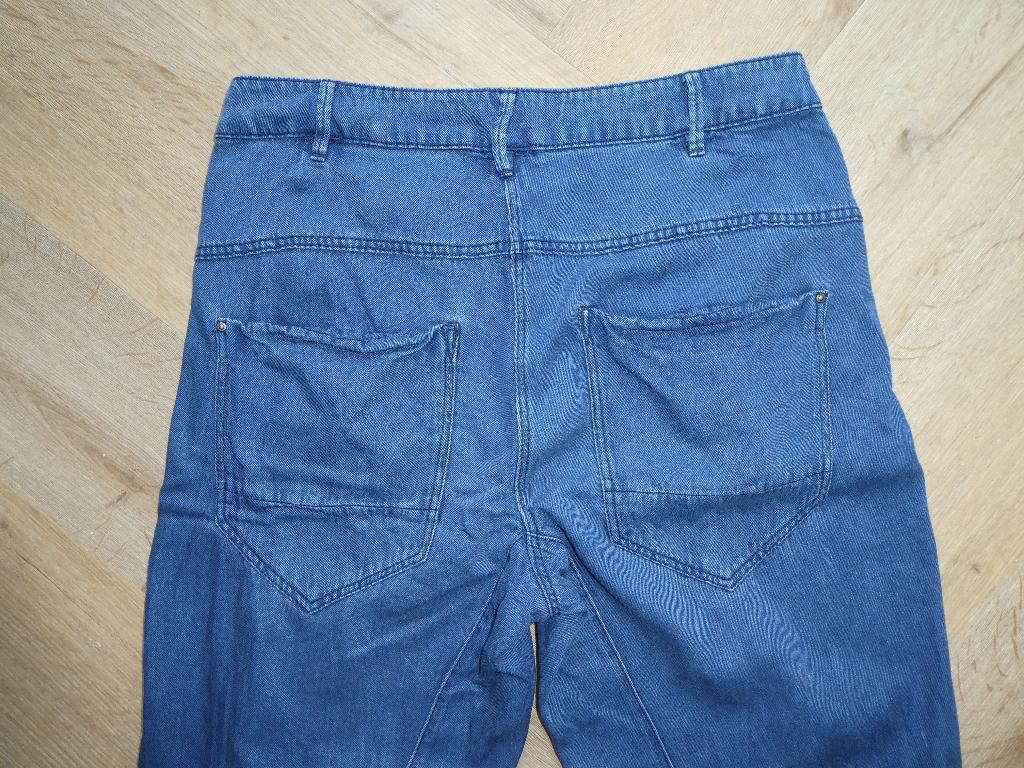 Gstar Army Radar Loose Tapered Mid Ankle spijkerbroek 27-32, Overige kleuren, Ophalen of Verzenden, Zo goed als nieuw, W27 (confectie 34) of kleiner