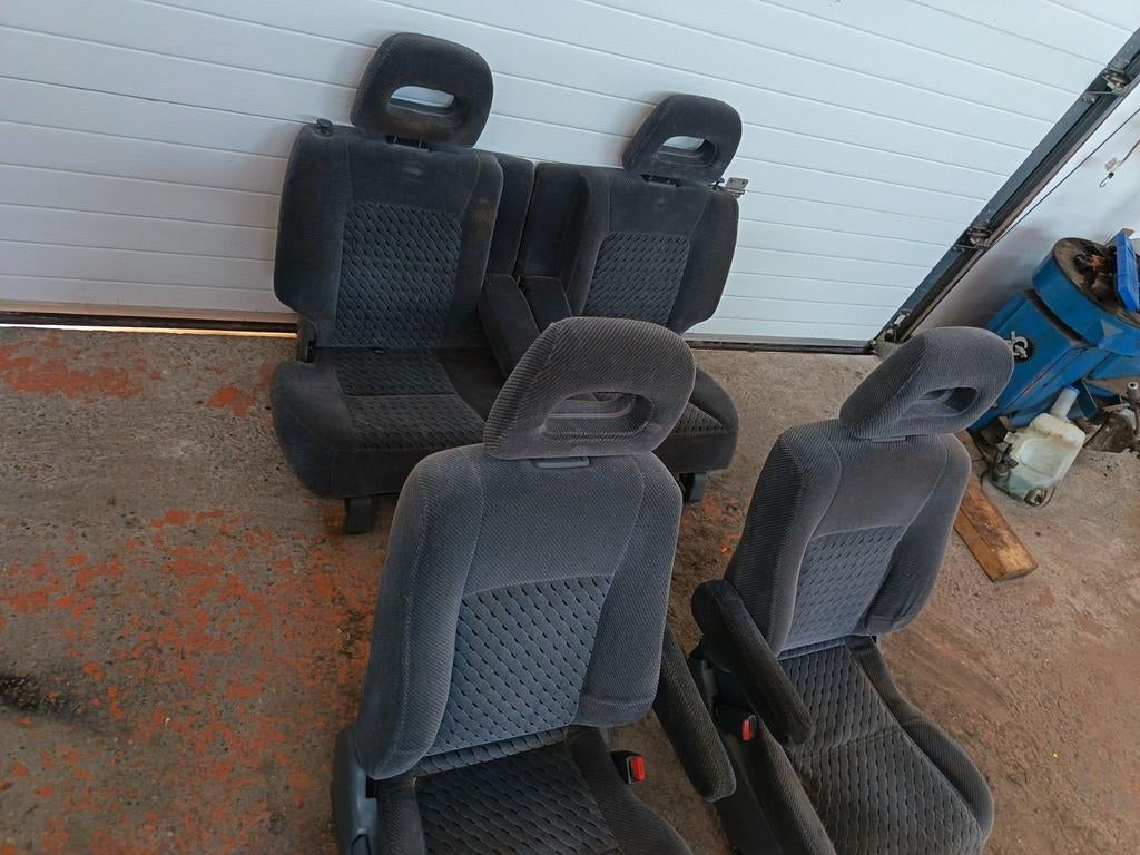 Honda CRV rd1 stoelen., Auto-onderdelen, Ophalen, Gebruikt, Honda