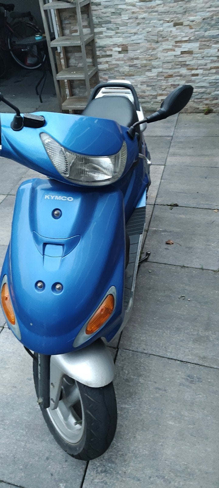 scooter te koop kymco ZX50, Ophalen, Gebruikt, Benzine, Fly