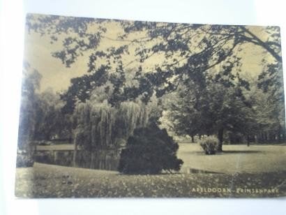 Apeldoorn, Prinsenpark, Ophalen of Verzenden, 1940 tot 1960, Gelopen, Gelderland