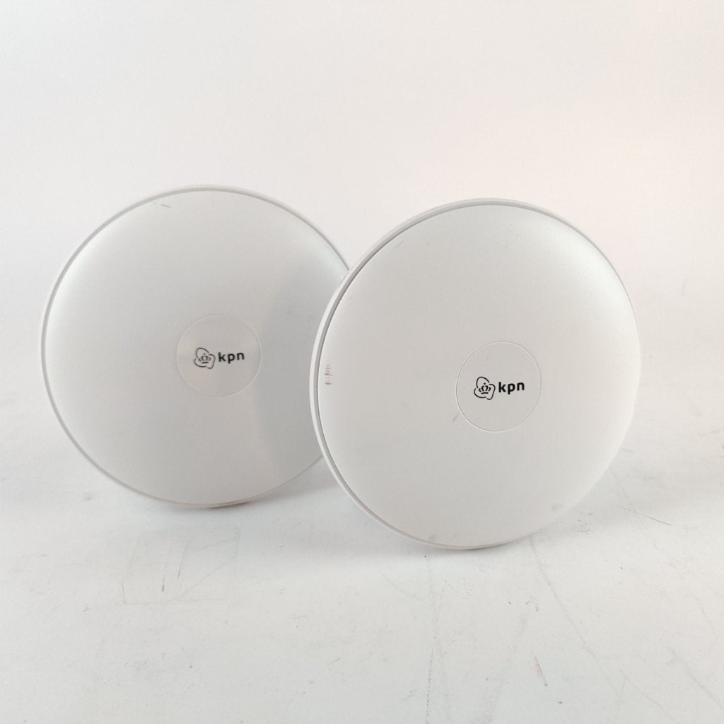 KPN Super wifi V1 set van 2 || Nu voor maar €59.99!!, Computers en Software, WiFi-versterkers, Nieuw, Ophalen of Verzenden, X