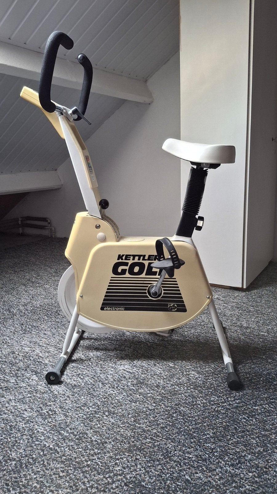 Kettler Golf Hometrainer - Gratis afhalen, Ophalen of Verzenden, Gebruikt, Hometrainer