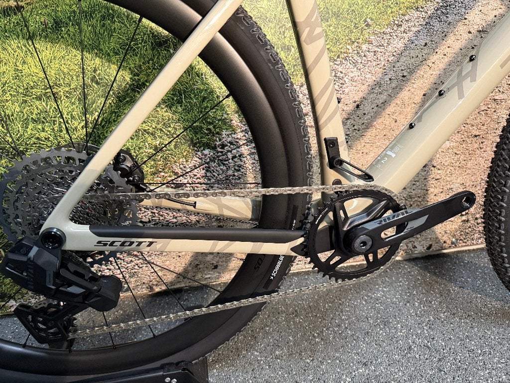 ** Scott Addict Gravel 20 S / L  2026 Rival AXS 1x13 €3999,-, 28 inch, Carbon, 10 tot 15 versnellingen, Heren