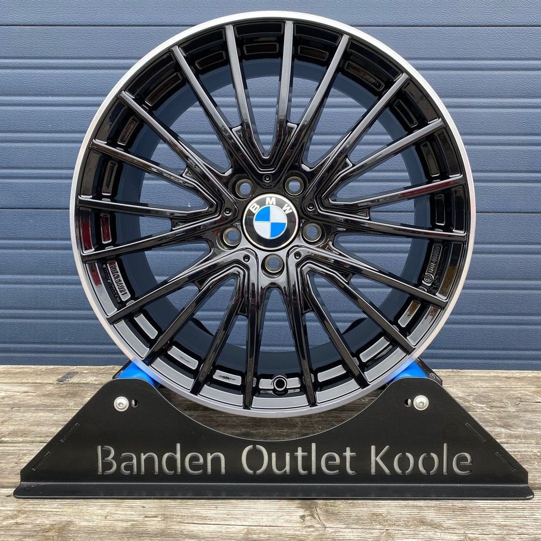 BMW X2 F39 2 Serie Active Tourer F45 U06 F46 5x112 18'' Velg, 18 inch, Velg(en), -, -