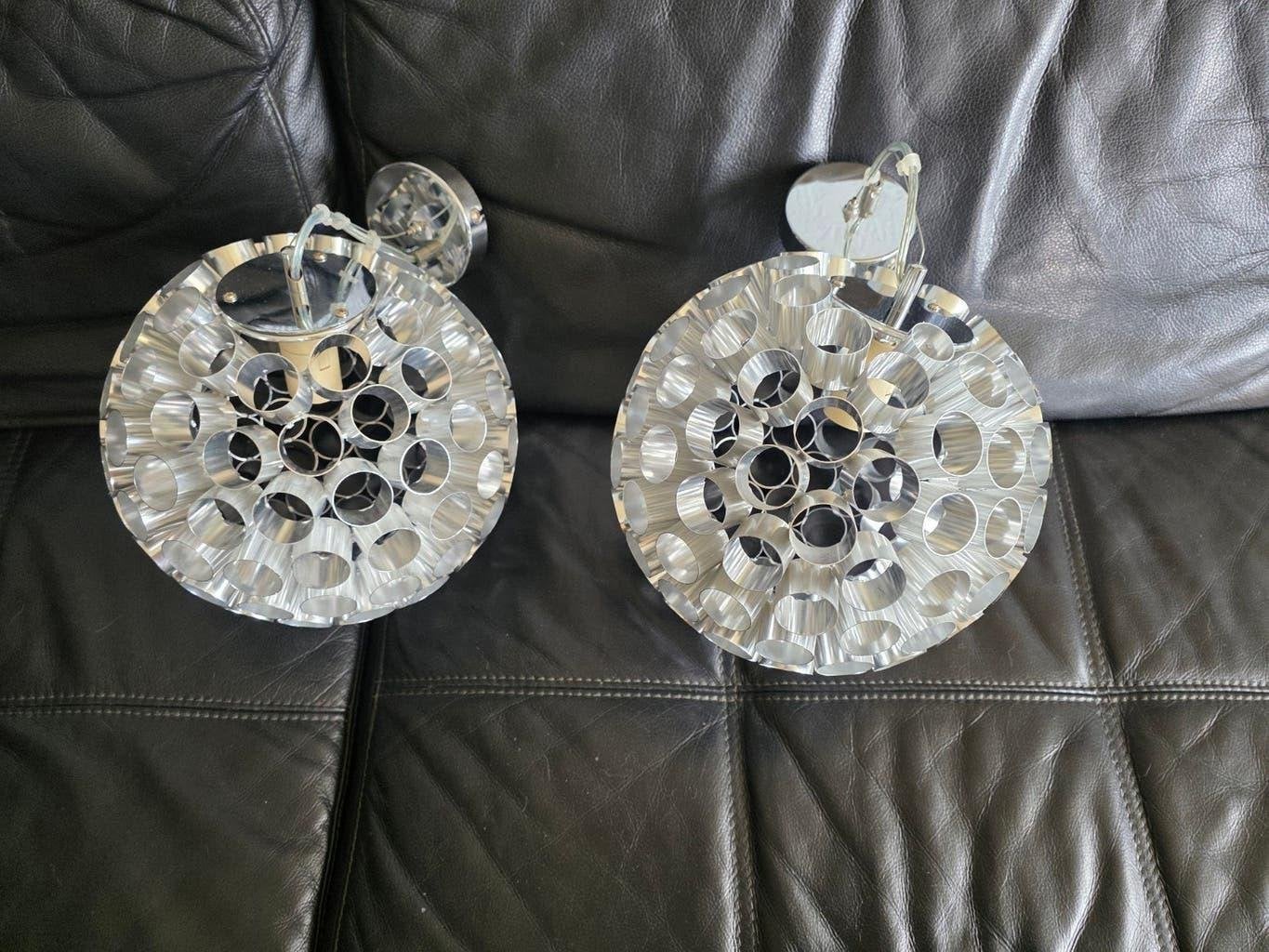 Kenwell / Ranex Aluminium * Space Cilindervormig 2 stuks 40€, Ophalen of Verzenden